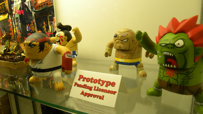 Illustration for article titled NECA's Other Video Game Toys